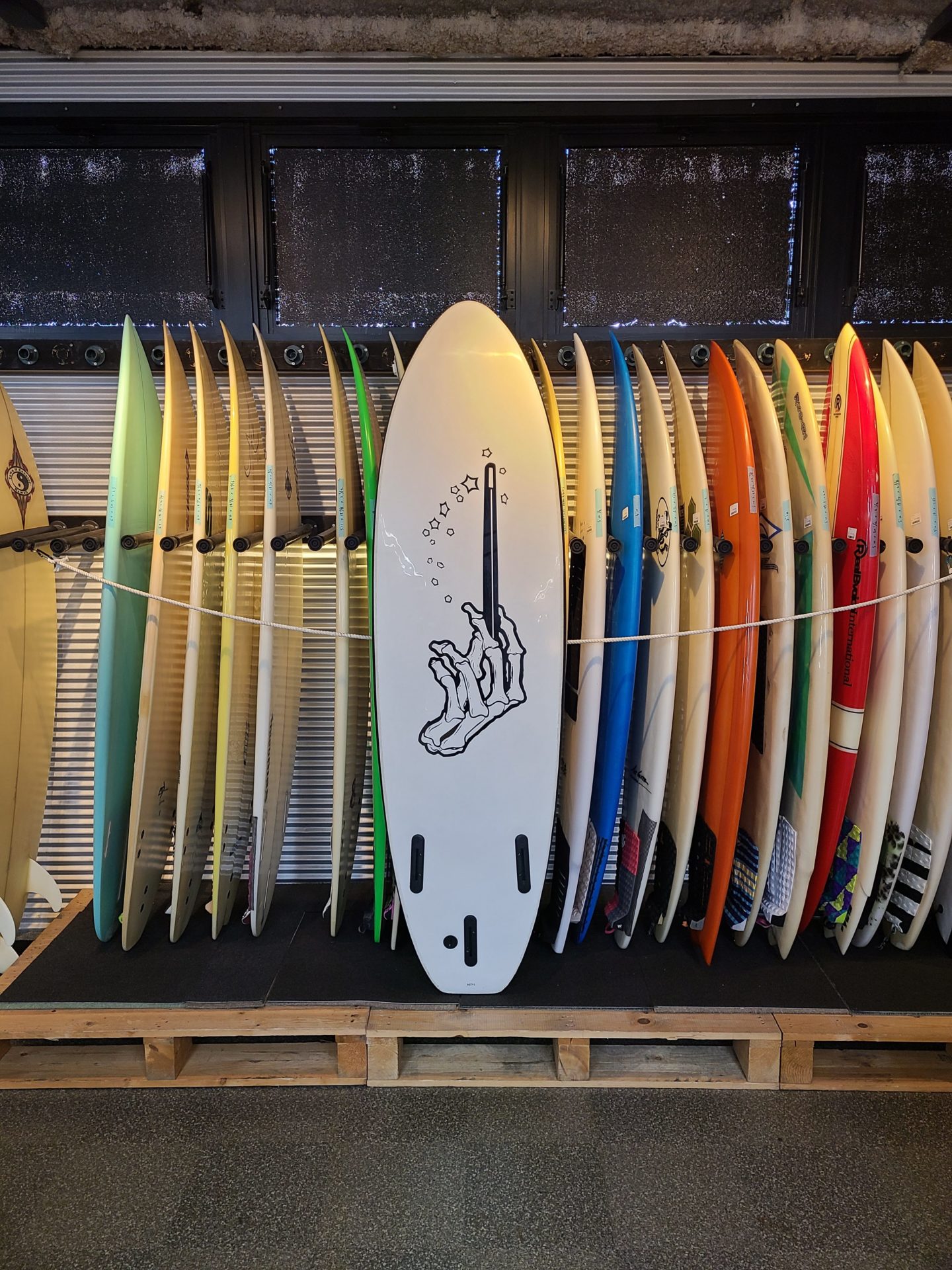 中古サーフボード ZOLTAN ソフトボード スポンジボード / リサイクル