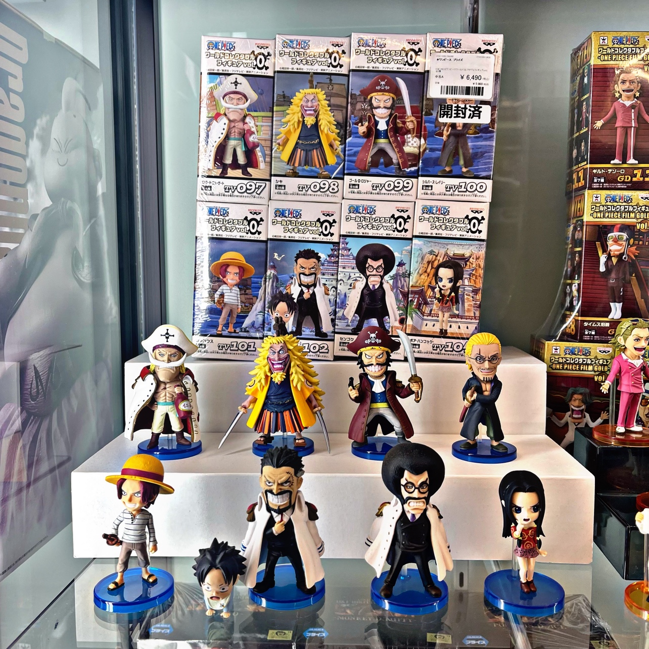 ワンピース ワーコレ入荷しました。 / リサイクルショップ三喜「宮崎で