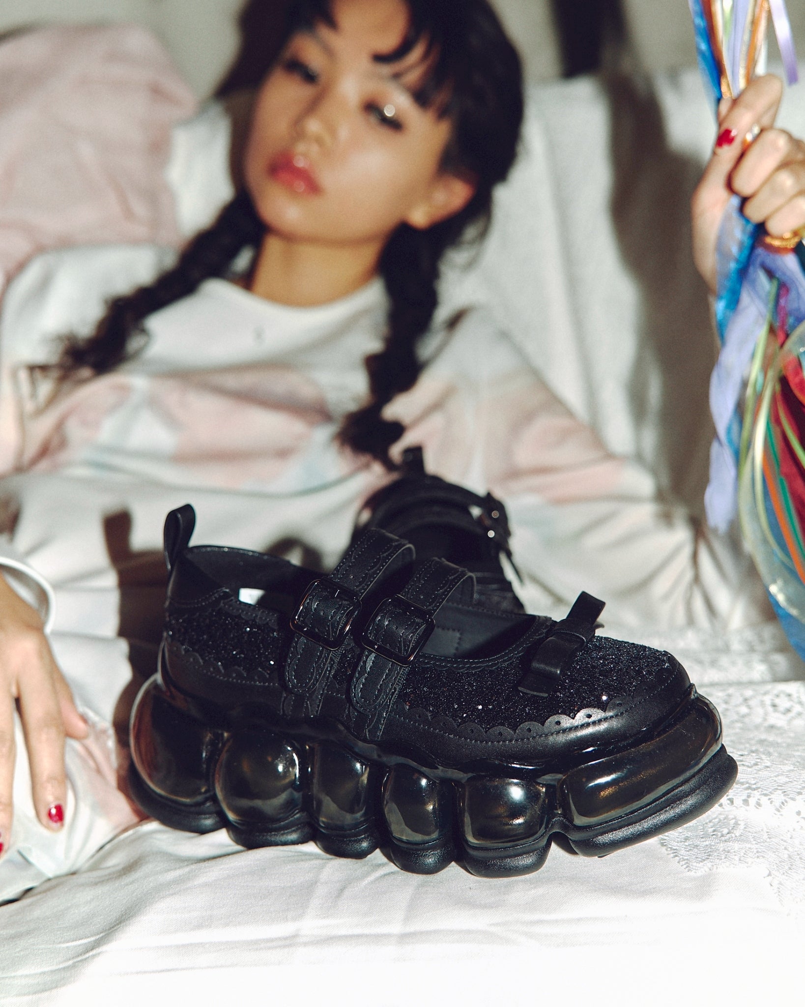 MIKIOSAKABE Mary Jane – MIKIOSAKABE & JennyFax（ミキオサカベ