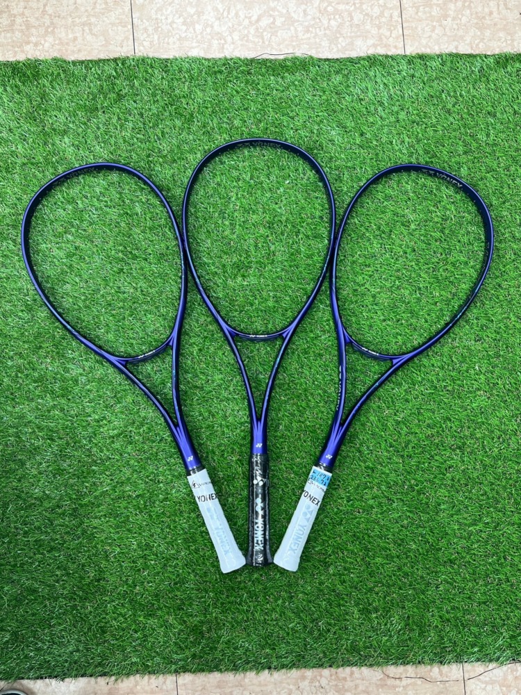 VOLTRAGE 7S アメジスト 中古 ケース付き テニス m*o様 VOLTRAGE 7S