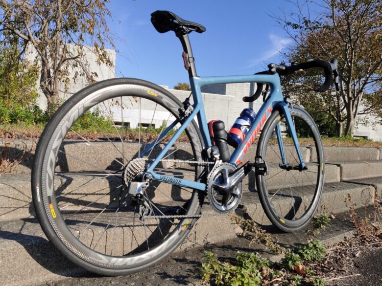 インプレッション】S-WORKS TARMAC SL6｜2年間使用したレビュー - ミル