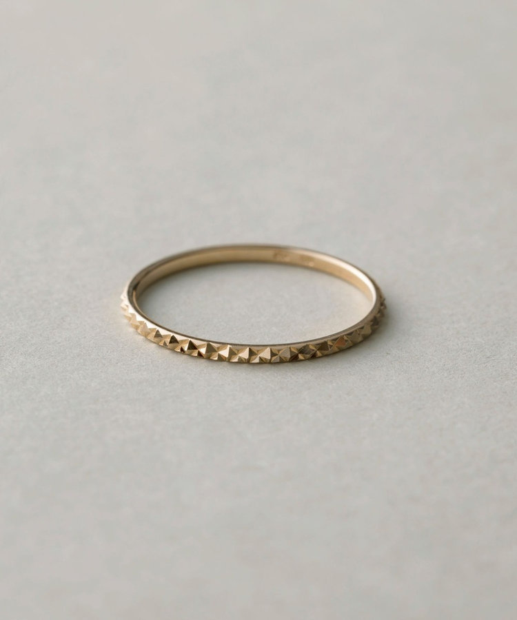 K10 クレール トライアングルカットリング（710930） ｜ women