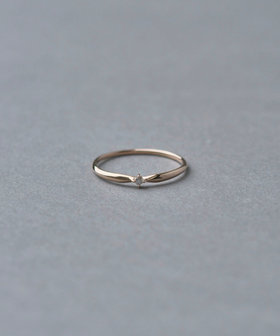 シェア] K10MPG ダイヤモンド ツイスト リング（721207） ｜ women