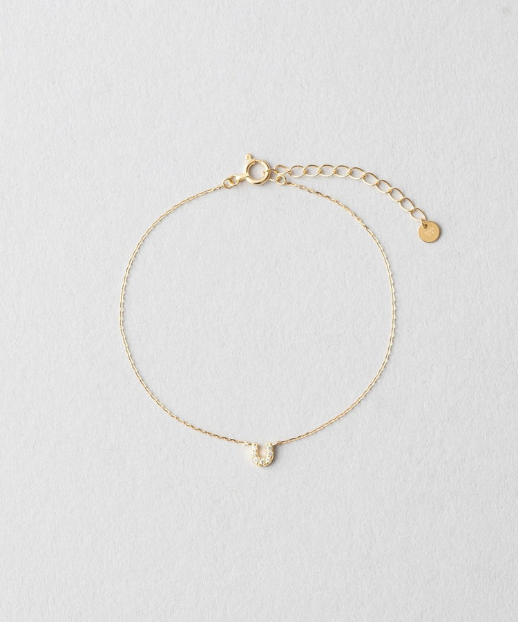 K18YG ブレスレット ダイヤモンド（095016） ｜ women（ウィメンズ