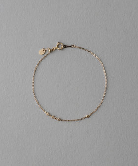 K18YG e_Grain ブレスレット（250227） ｜ women（ウィメンズ） ｜ ete