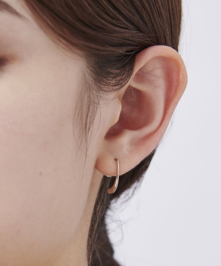 K18RBG トーン ピアス（307006） ｜ women（ウィメンズ） ｜ ete／ete