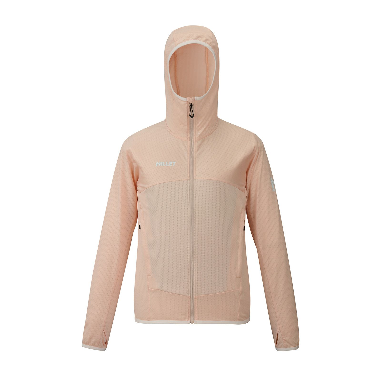 ウィメンズ】ミドラーメッシュフーディ | Millet(ミレー)公式通販