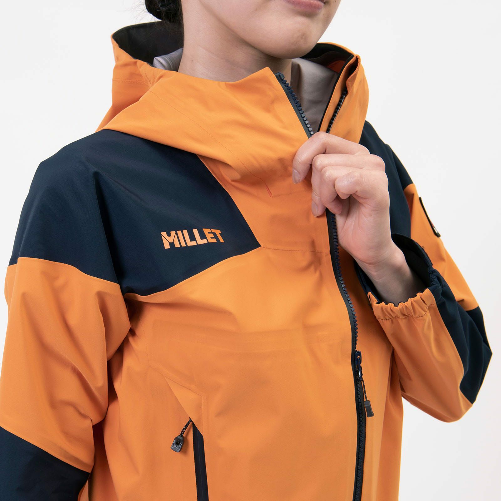 ウィメンズ】トリロジー ティフォン タフ ジャケット | Millet(ミレー