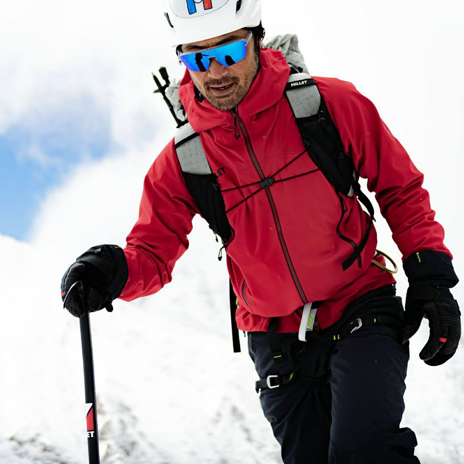 ティフォン ウォーム ネクスト ストレッチ ジャケット | Millet(ミレー