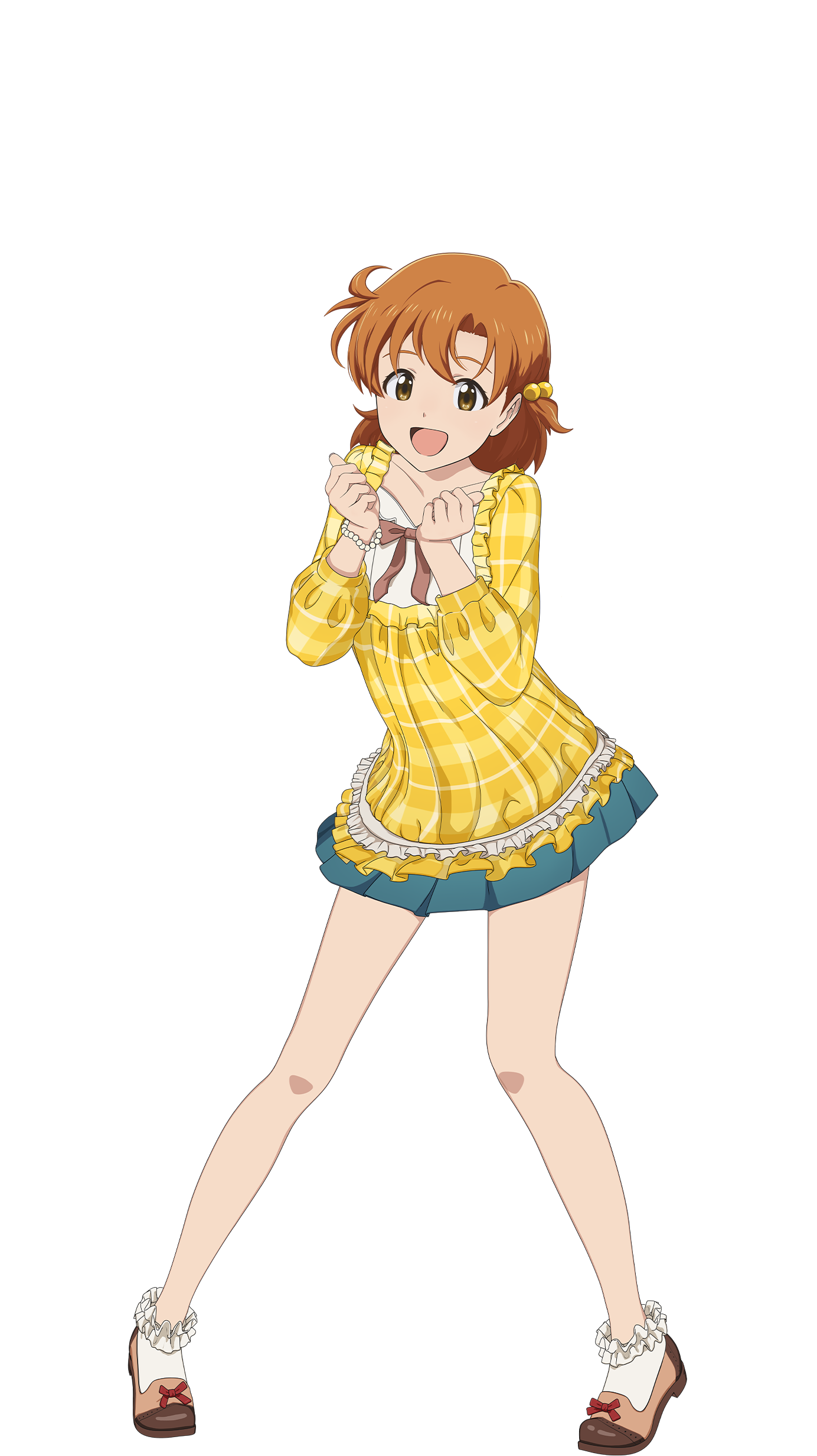 矢吹可奈 | アニメ『アイドルマスター ミリオンライブ！』公式サイト