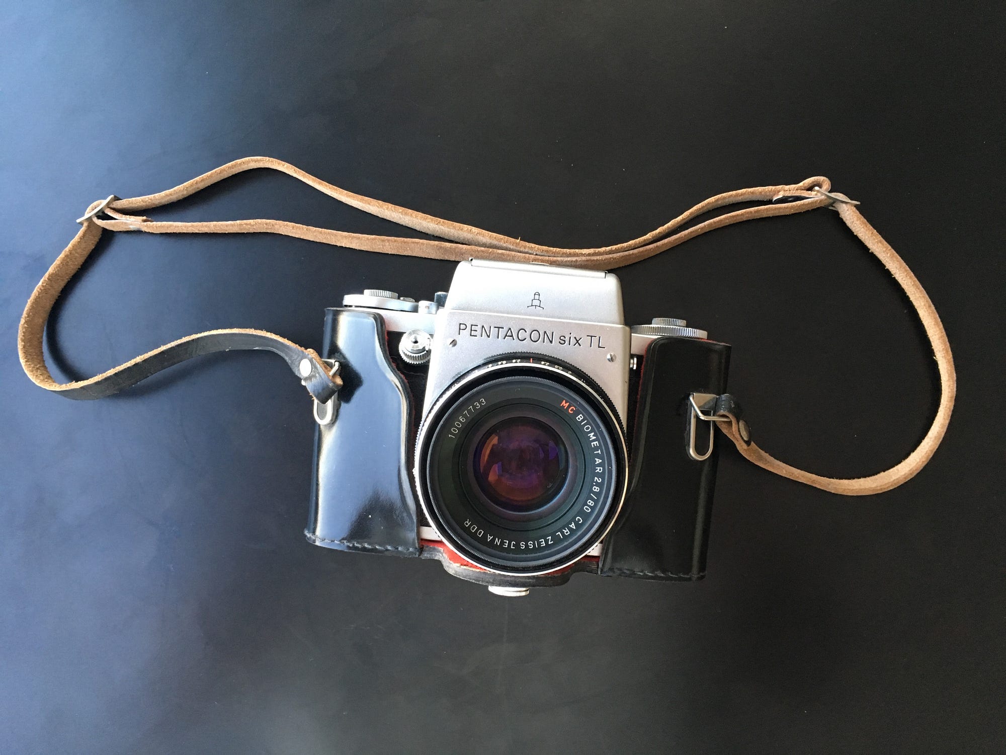 中判フィルム ペンタコンシックス購入. アーティストのharaoさんの撮る