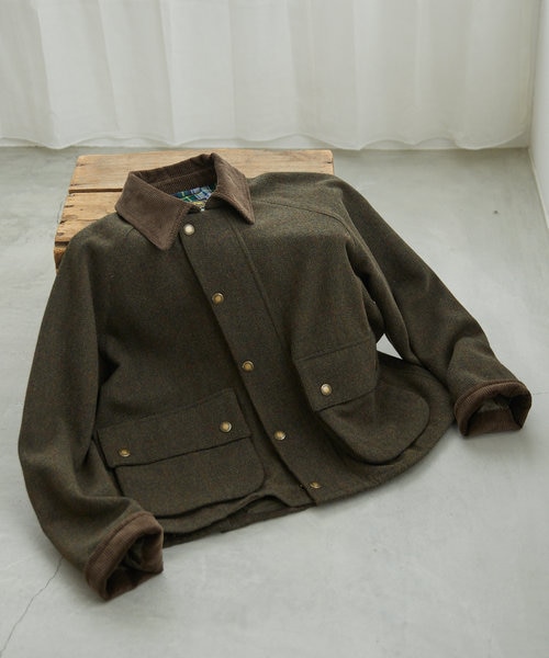 WEB限定 BRITISH KHAKI×FREAK'S STORE/ブリティッシュカーキ 別注
