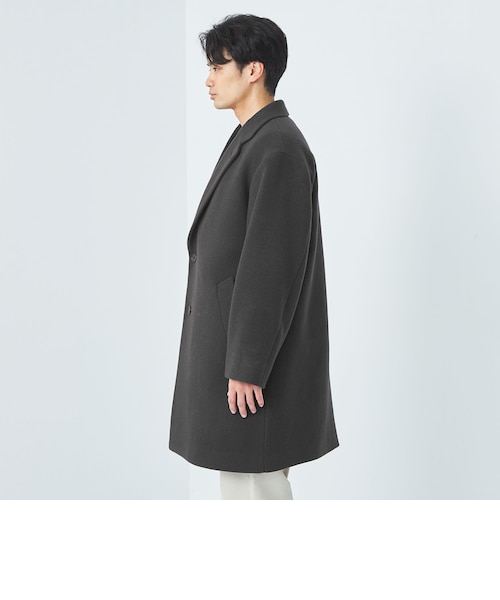 SENTDALE WOOL チェスターコート｜ユナイテッドアローズ アウトレット
