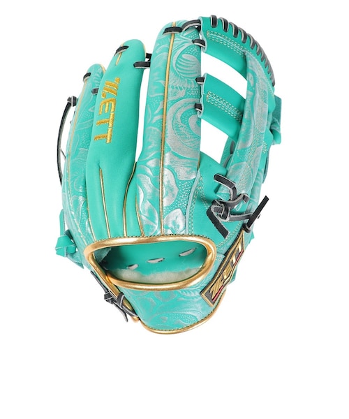 ゼット（ZETT）軟式用グラブ 内野手 野球グローブ 一般 プロステイタス