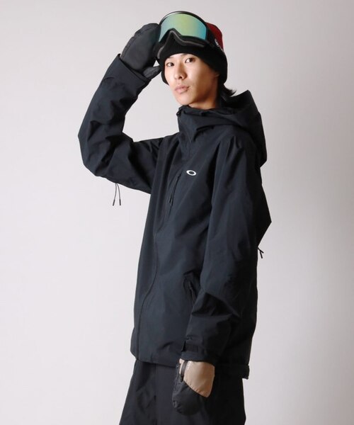 OAKLEY/JK UNBOUND GORE-TEX SHELL JACKET FOA406111 スノーウェア