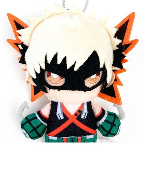 僕のヒーローアカデミア 爆豪勝己 ボールチェーンマスコット ヒロアカ