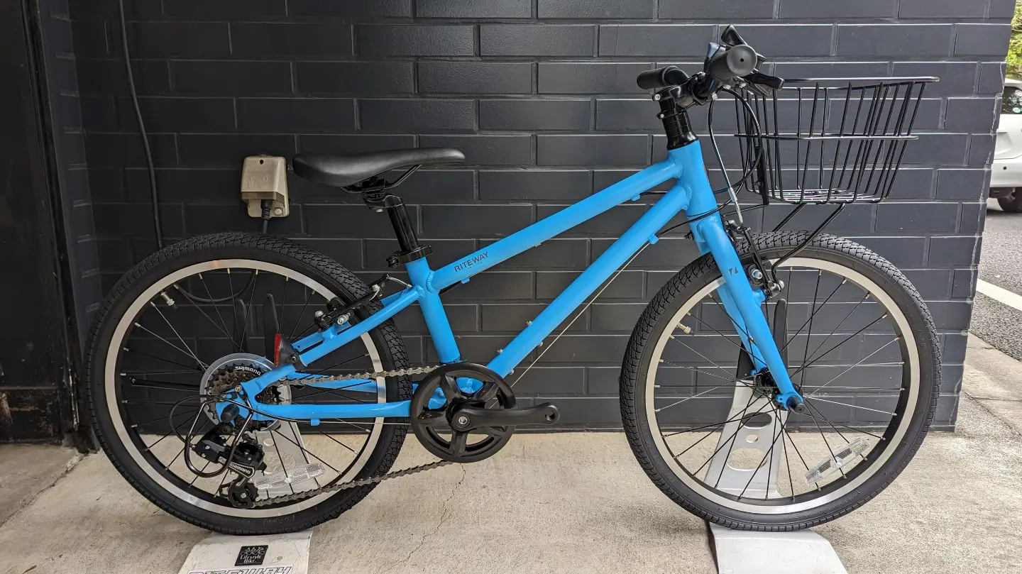 大人気な子ども用自転車！】ライトウェイ ZIT展示中！【とてもよく考え