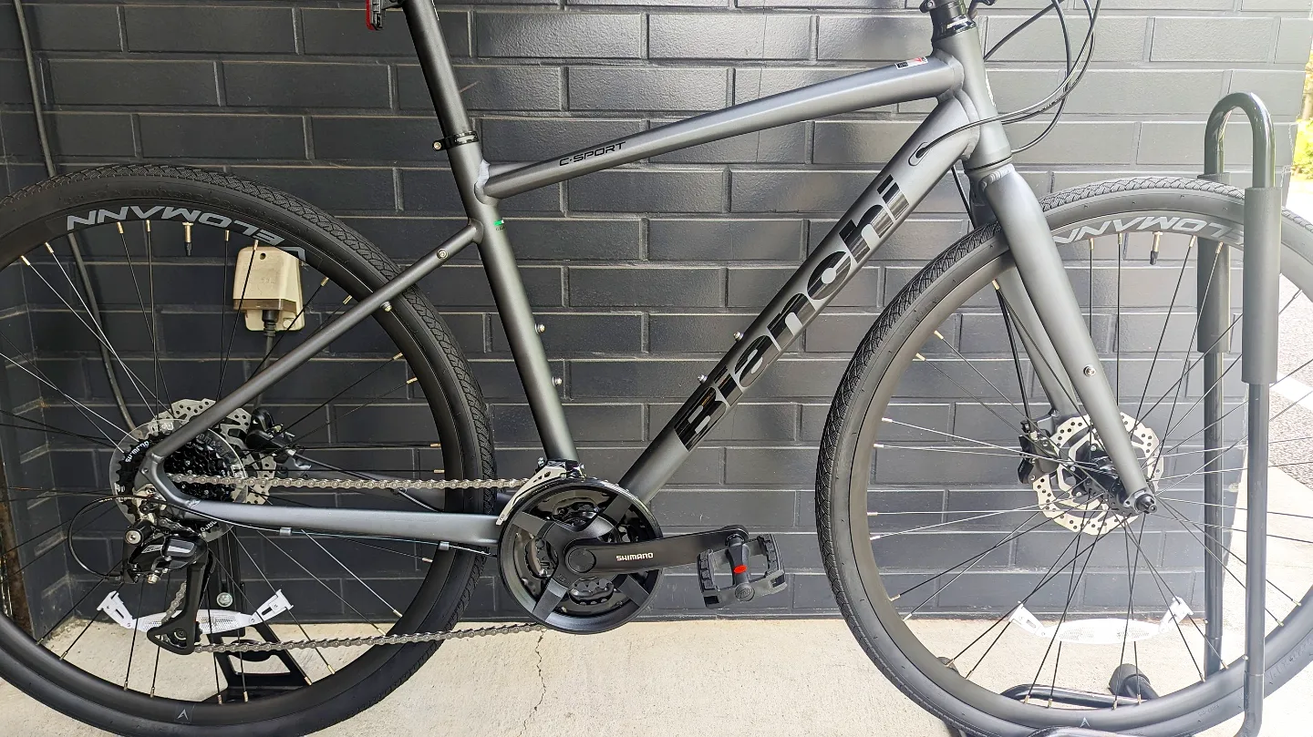 ﾋﾞｱﾝｷ】Bianchi C・Sport 2 入荷！【人気なクロスバイク】 | 自転車の