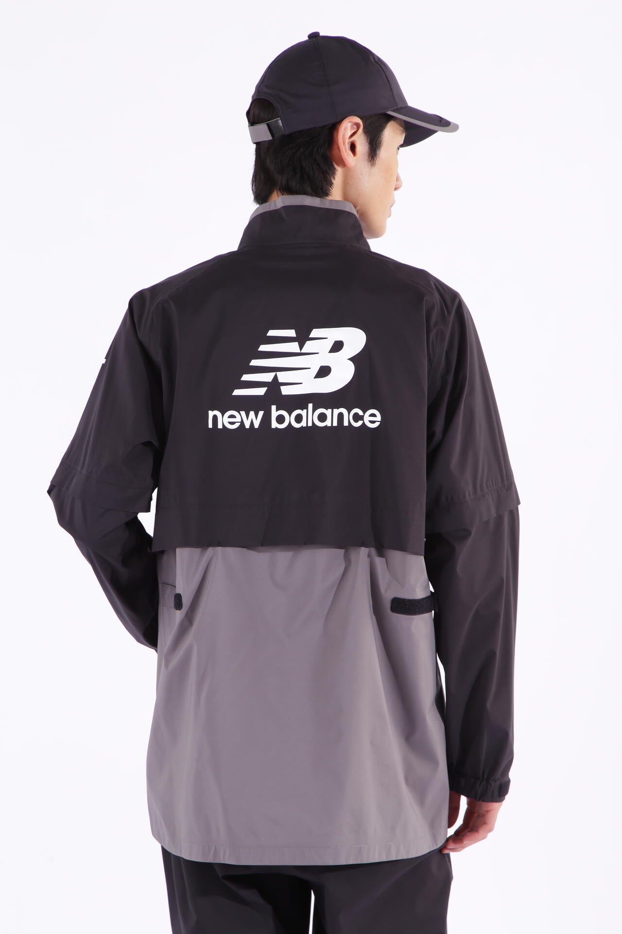 透湿防水 防風 セットアップ レインウェア (MENS) | new balance golf