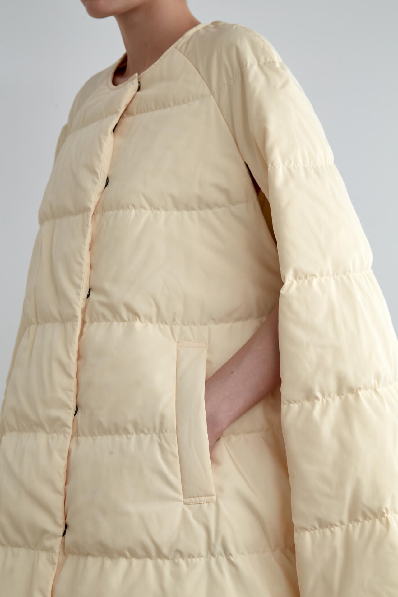 パッフィーダウンケープ | LE PHIL（ル フィル） ｜【公式】通販mix