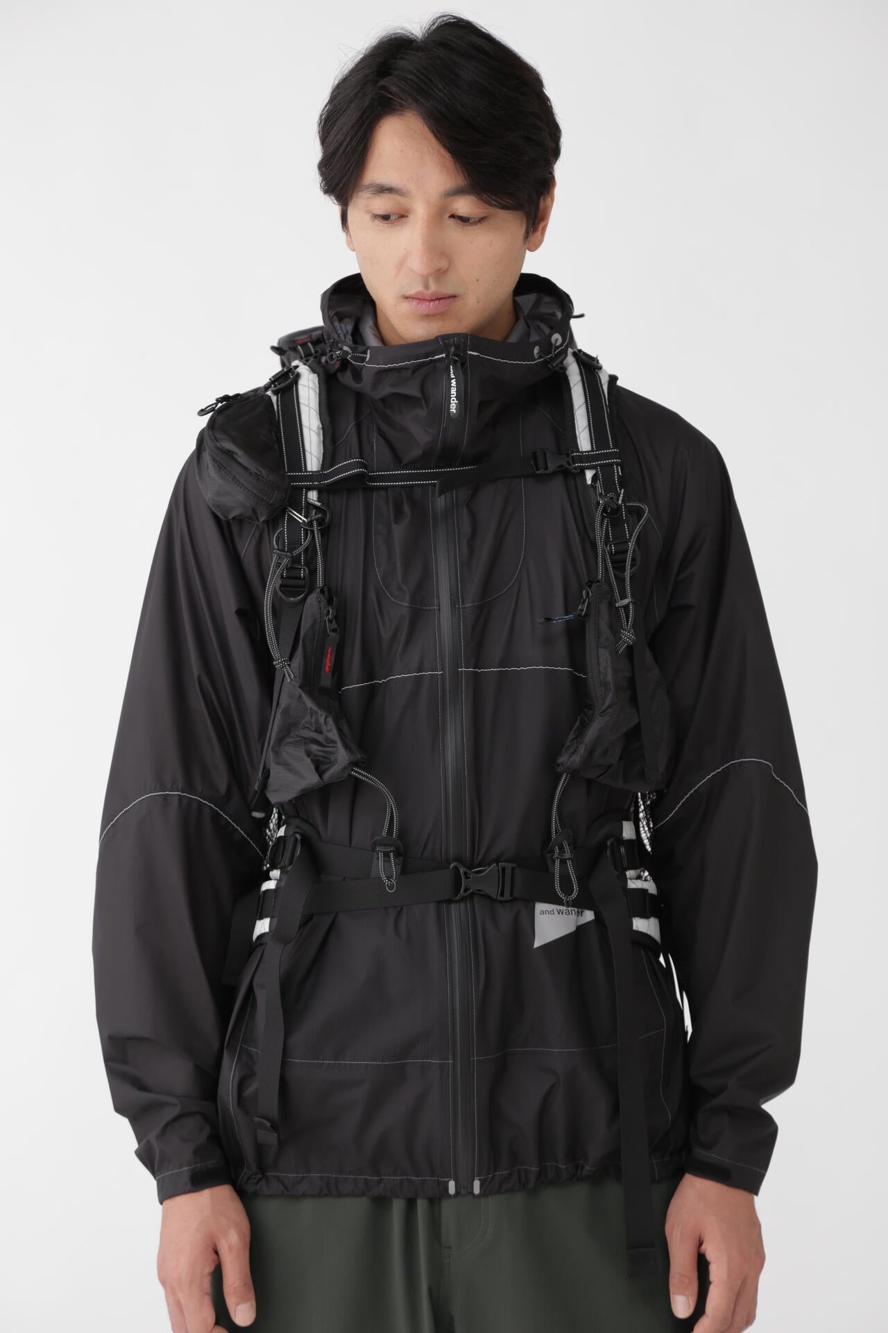 X-Pac 40L backpack | and wander（アンドワンダー） ｜【公式】通販