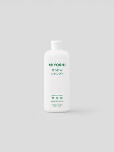 せっけんシャンプー 本体 350ml | MIYOSHI 公式オンラインストア | 無