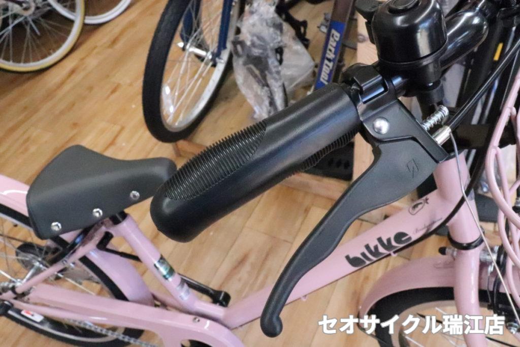 ブリヂストン ビッケJ 22インチ 子供車 2022年モデル入荷しま