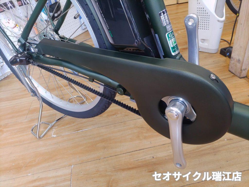ブリヂストン ラクット 24インチ 電動アシスト自転車 | セオサイクル瑞江店