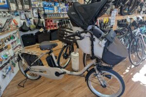 子供乗せ自転車 | セオサイクル瑞江店
