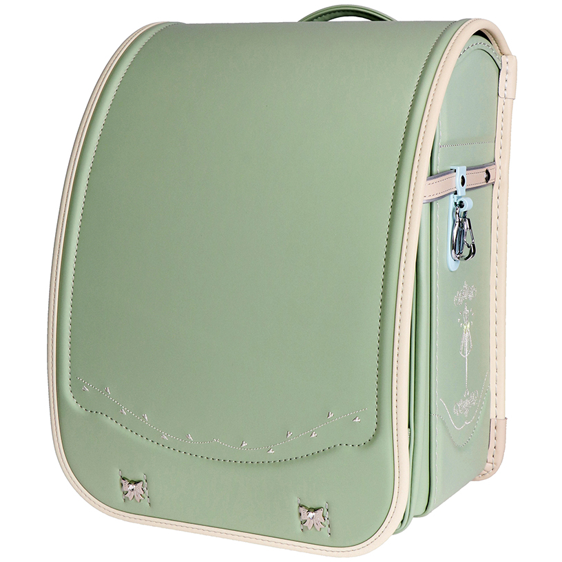 楽ッション キラキラミルモ｜水野鞄店のランドセル