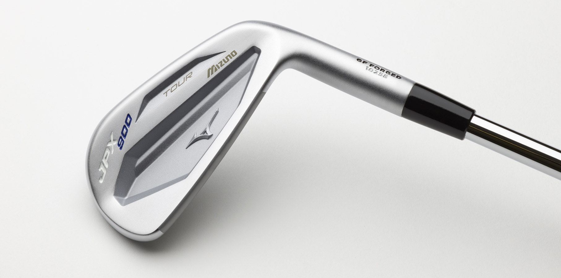 How the 2017 US Open winning irons found their way home. - Mizuno