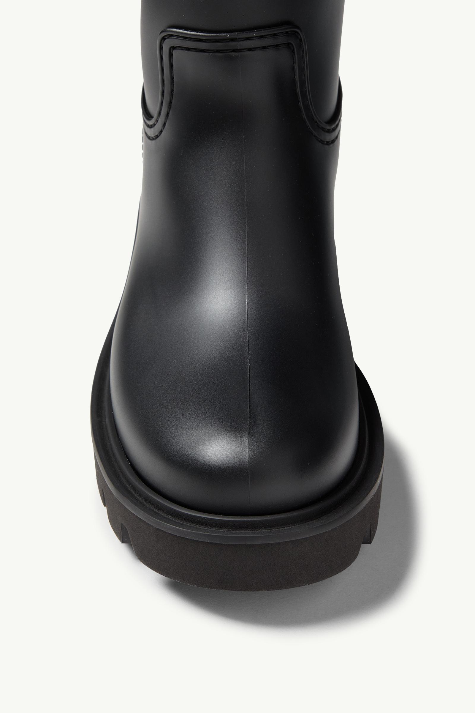 Black Kickstream Rain Boots - Boots for Women | Moncler US
