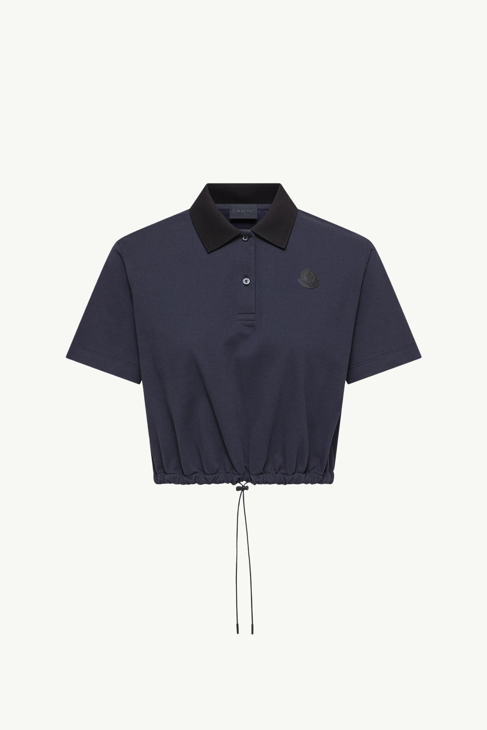 ナイトブルー ポロシャツ : トップ＆Tシャツ 向けの レディース