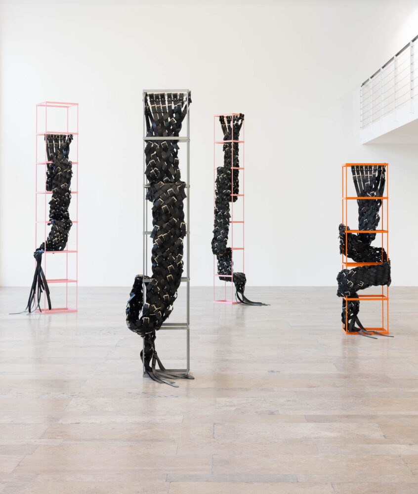 Selected Works – Monica Bonvicini