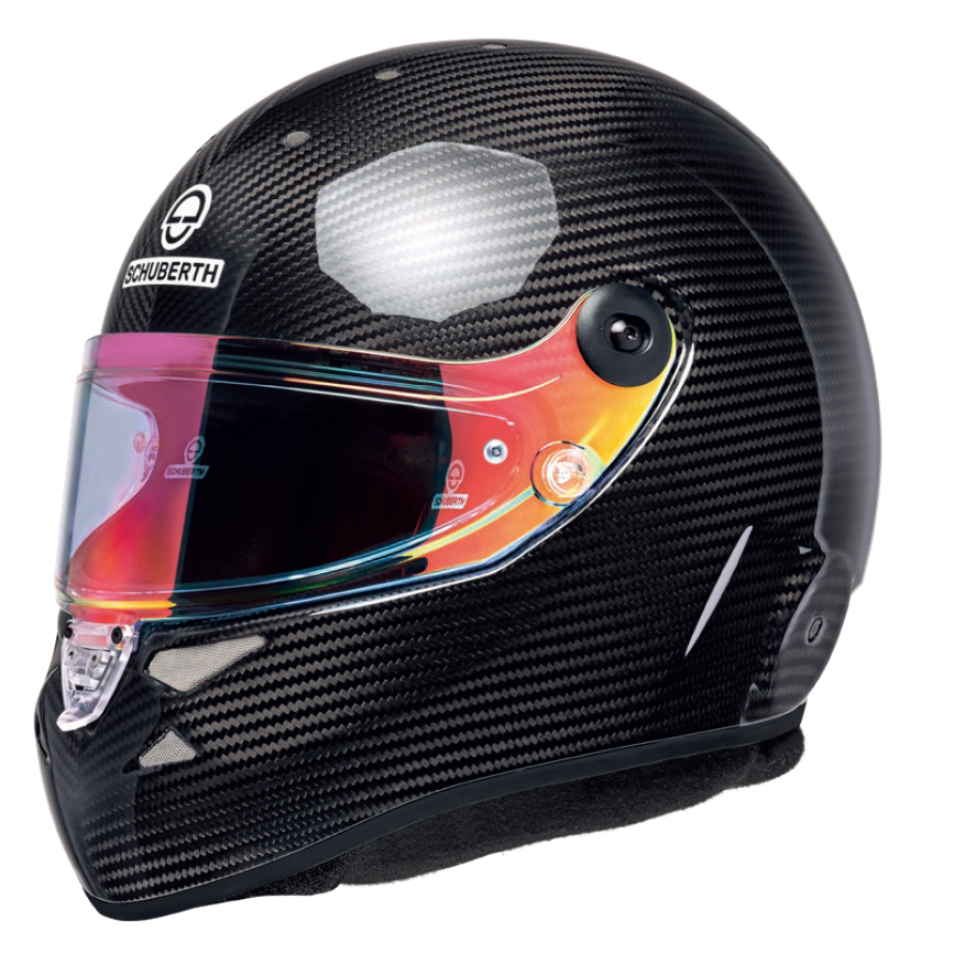 SCHUBERTH PERFORMANCE イタリア 4輪 F1 シューベルヘルメット製作