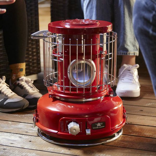 センゴクアラジン Sengoku Aladdin ポータブルガスストーブ | 季節家電