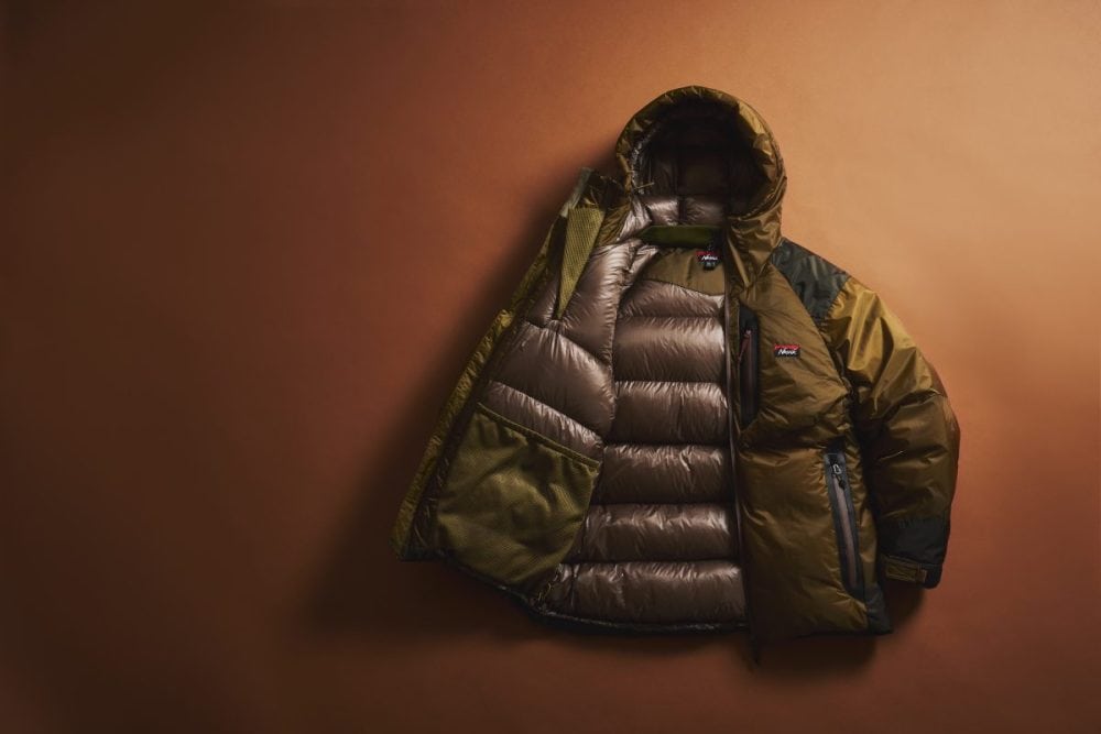 超暖アウター」ナンガ、コロンビアほか 機能素材で寒さと決別！“最強に