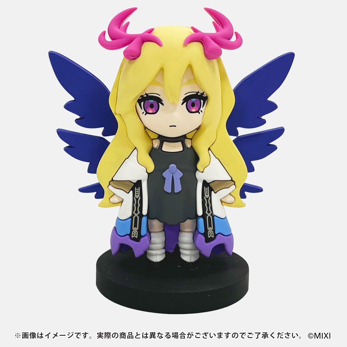 モンスターストライク ラバーフィギュアコレクション コンプリート