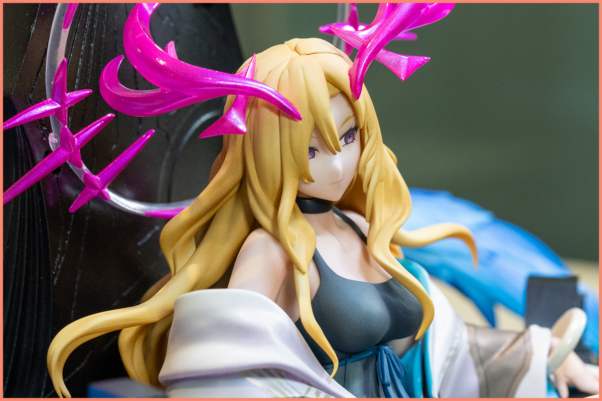 モンスターストライク ハイクオリティーフィギュア 新生・堕天の王