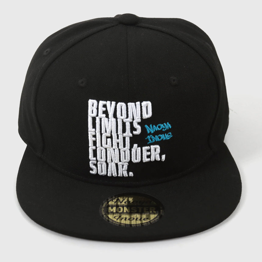 BASEBALL CAP [Beyond Limits Fight, Conquer, Soar