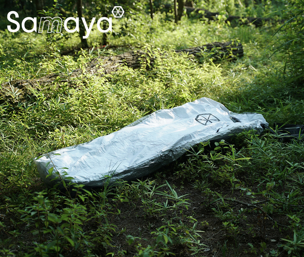 SAMAYA Nano Bivy / サマヤ ナノビビィ