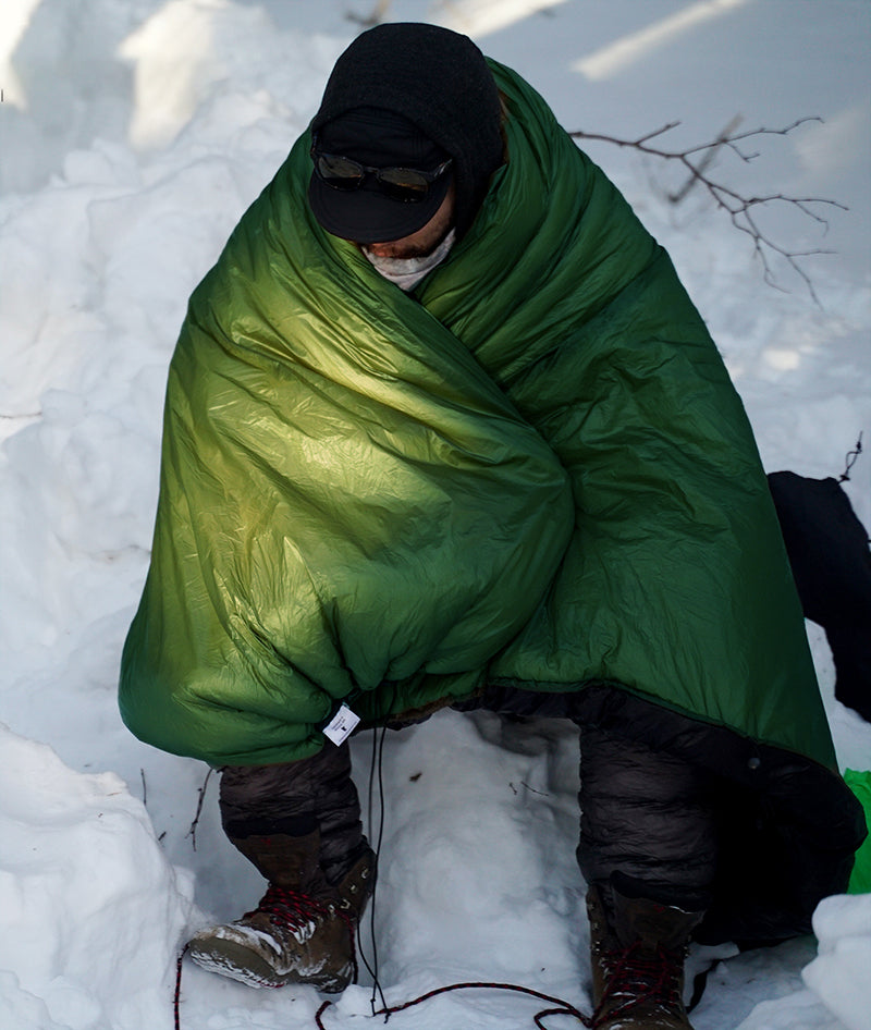 ENLIGHTENED EQUIPMENT / Revelation APEX 30°F