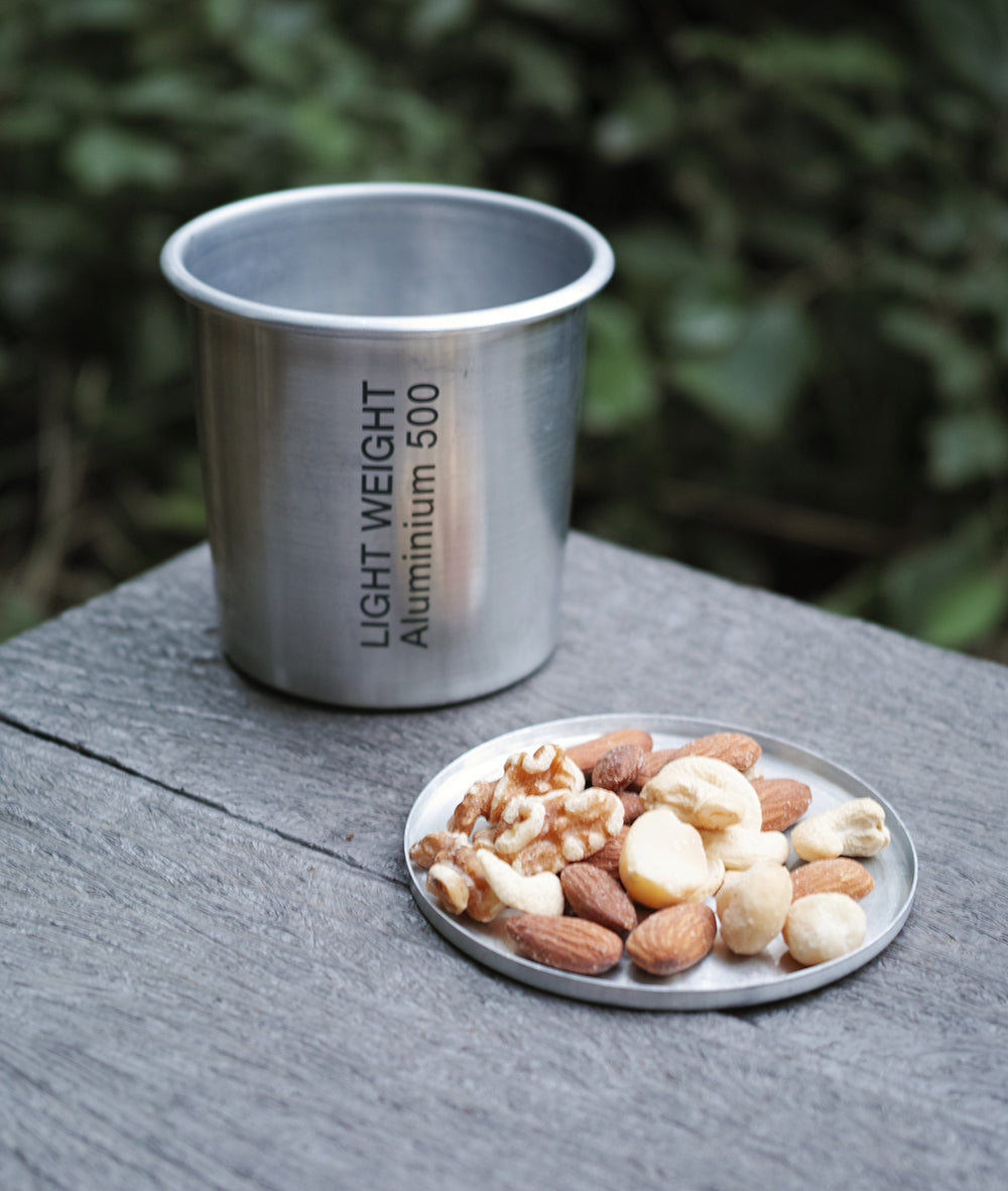 UNHALFDRAWING LIGHT WEIGHT Aluminium 500