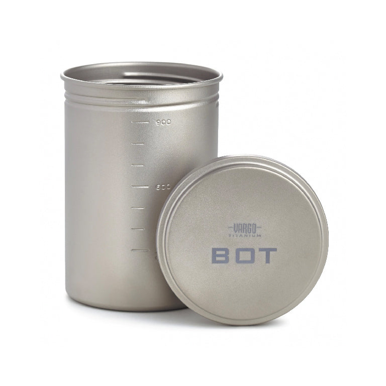 VARGO Titanium Bot / バーゴ チタニウムボット