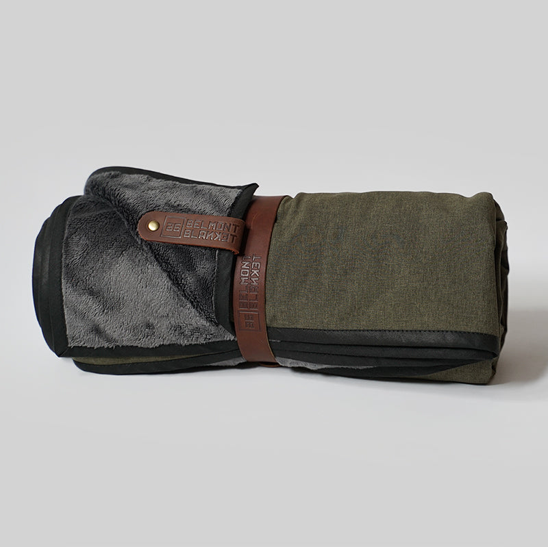 Belmont Blanket / Hellagood Blanket