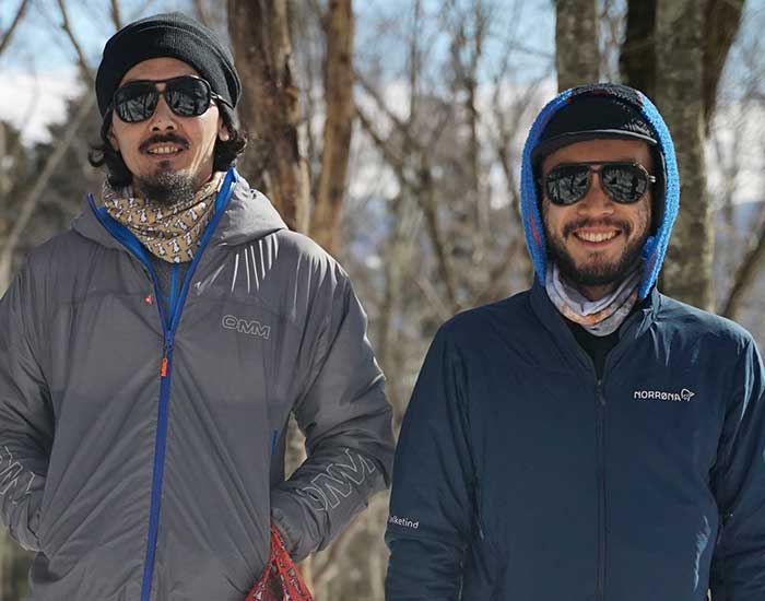 HIGH TAIL DESIGNS / Hiking Gaiter