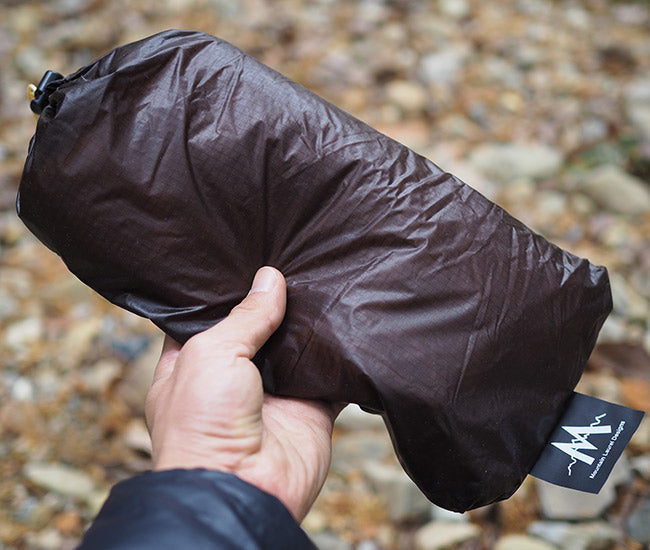 Mountain Laurel Designs/MONK FLAT TARP (DCF ver)