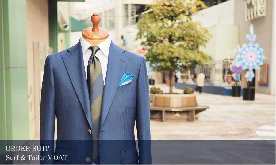 Surf&Tailor MOAT サーフ＆テーラー モート -