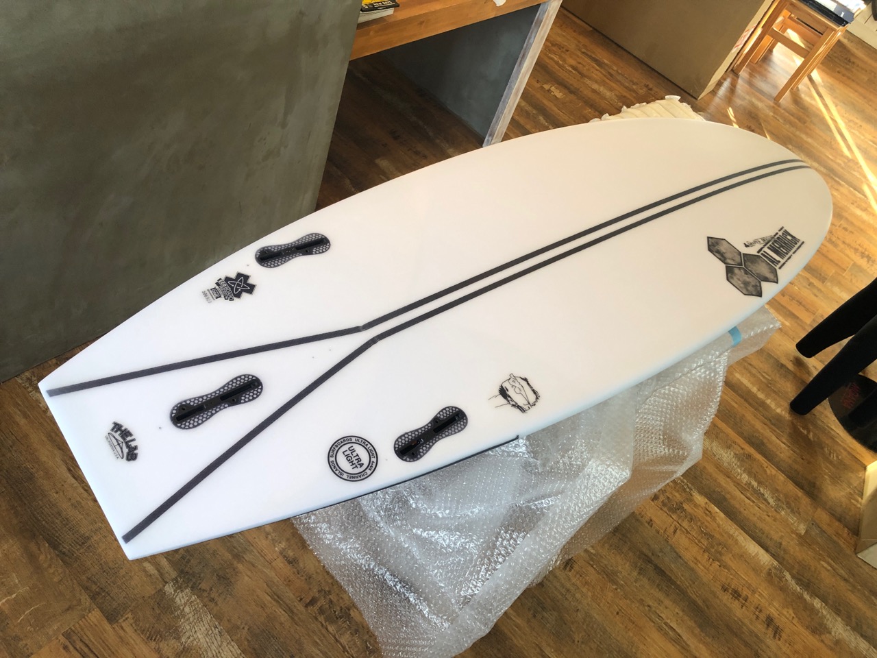 カスタムオーダー スパインテック | MOANA COASTAL SERVICE