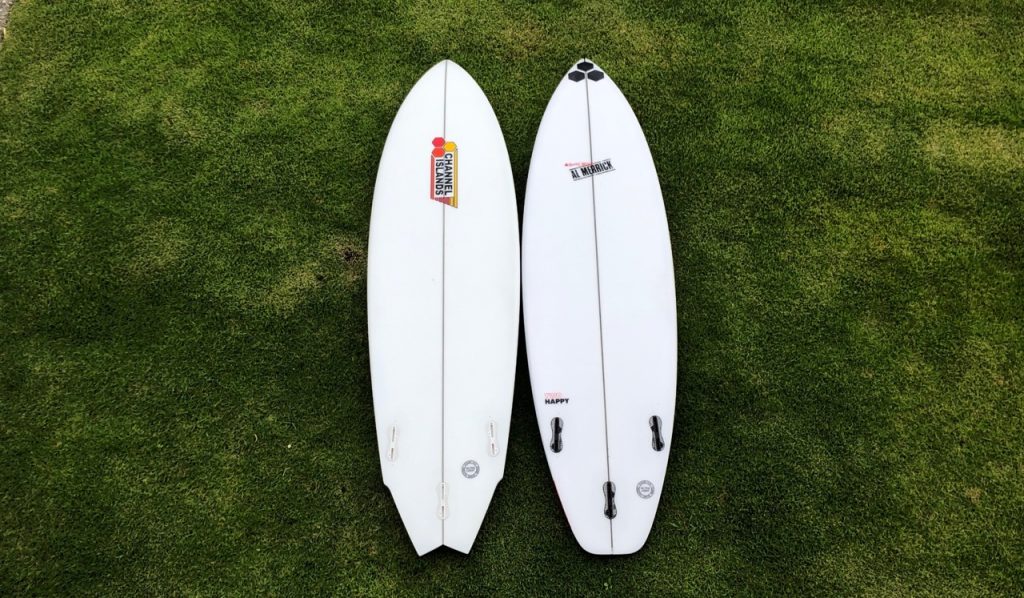 ARAKAWA サーフボード スリングショット フィッシュ Slingshot